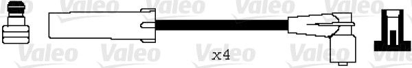 VALEO 346093 Ignition Cable Kit