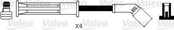 VALEO 346095 Ignition Cable Kit