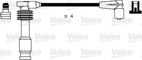 VALEO 346103 Ignition Cable Kit