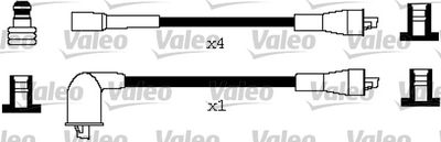 Ignition Cable Kit VALEO 346106