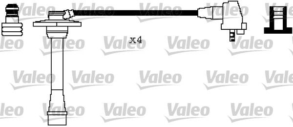 VALEO 346107 Ignition Cable Kit