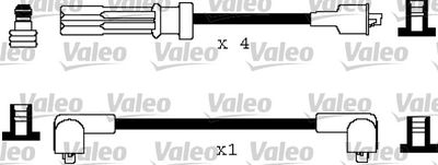 Ignition Cable Kit VALEO 346108