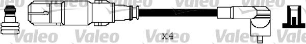 VALEO 346110 Ignition Cable Kit