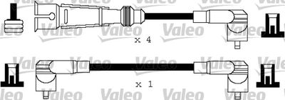 Ignition Cable Kit VALEO 346117
