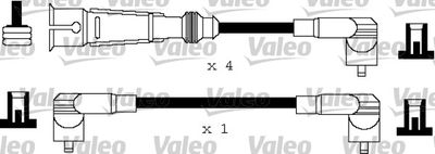 Ignition Cable Kit VALEO 346119