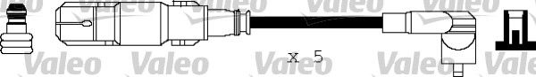 VALEO 346123 Ignition Cable Kit