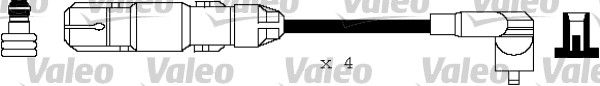 VALEO 346128 Ignition Cable Kit