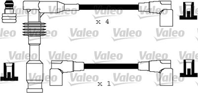 Ignition Cable Kit VALEO 346138