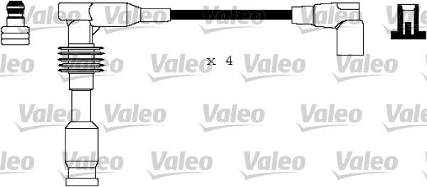 VALEO 346139 Ignition Cable Kit