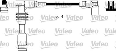 Ignition Cable Kit VALEO 346139