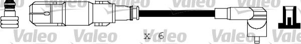 VALEO 346140 Ignition Cable Kit