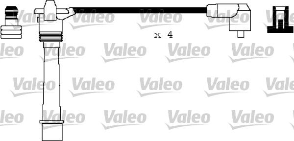 VALEO 346147 Ignition Cable Kit