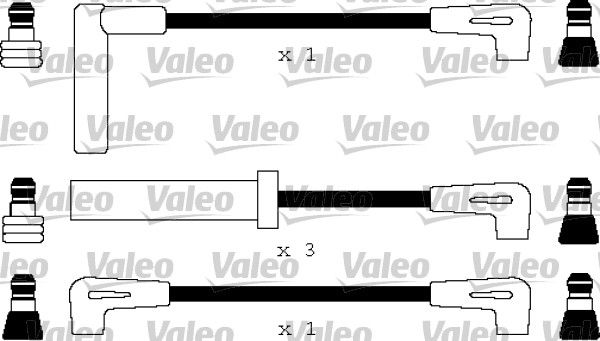 VALEO 346151 Ignition Cable Kit
