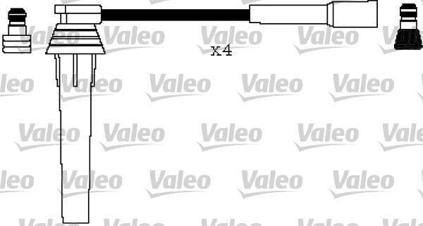 VALEO 346154 Ignition Cable Kit