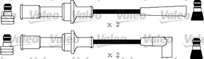 Ignition Cable Kit VALEO 346163