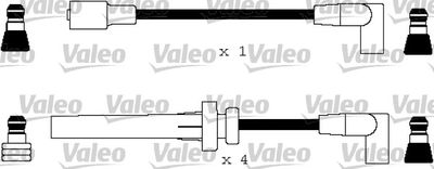 Ignition Cable Kit VALEO 346167