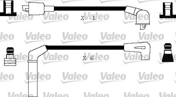 VALEO 346169 Ignition Cable Kit