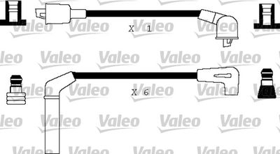 Ignition Cable Kit VALEO 346169