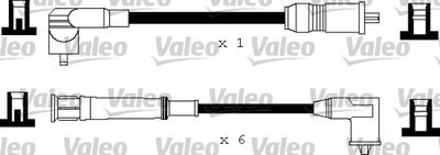 Ignition Cable Kit VALEO 346171