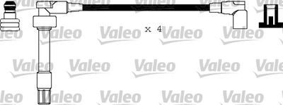 Ignition Cable Kit VALEO 346172