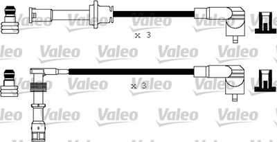 Ignition Cable Kit VALEO 346182