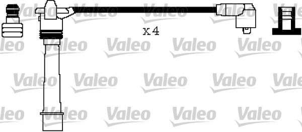 VALEO 346186 Ignition Cable Kit