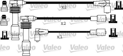 Ignition Cable Kit VALEO 346194
