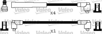 Ignition Cable Kit VALEO 346195