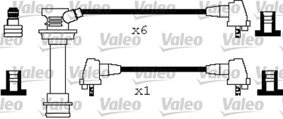 Ignition Cable Kit VALEO 346200