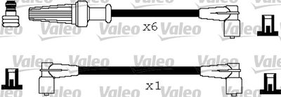Ignition Cable Kit VALEO 346205