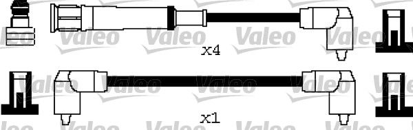 VALEO 346211 Ignition Cable Kit