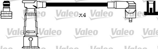 VALEO 346215 Ignition Cable Kit