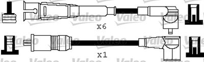 Ignition Cable Kit VALEO 346219
