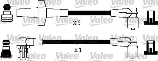 VALEO 346224 Ignition Cable Kit