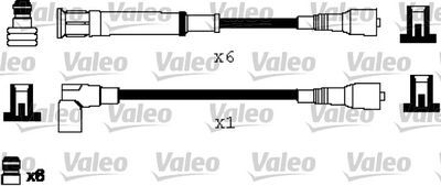 Ignition Cable Kit VALEO 346235