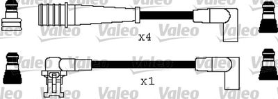 Ignition Cable Kit VALEO 346236
