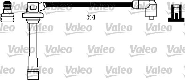 VALEO 346239 Ignition Cable Kit