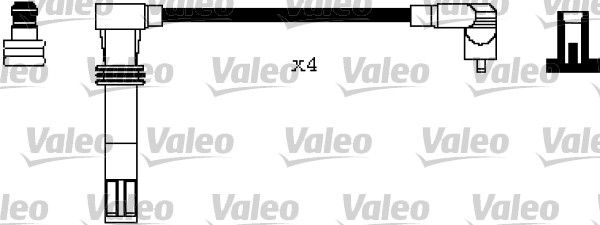 VALEO 346240 Ignition Cable Kit