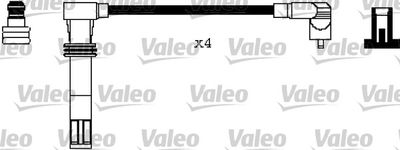Ignition Cable Kit VALEO 346240