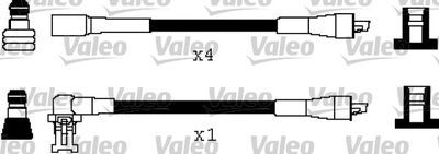 Ignition Cable Kit VALEO 346241