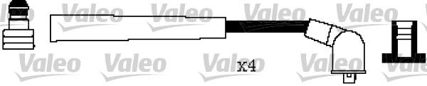 VALEO 346242 Ignition Cable Kit