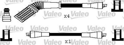 Ignition Cable Kit VALEO 346243
