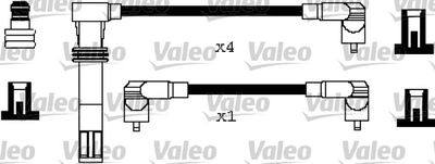 Ignition Cable Kit VALEO 346247