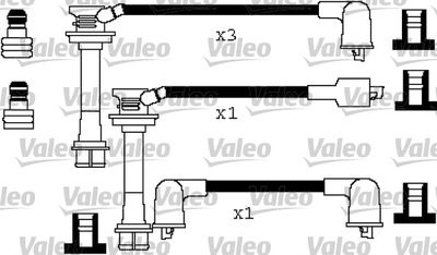 Ignition Cable Kit VALEO 346252