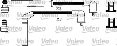 Ignition Cable Kit VALEO 346254