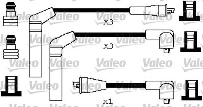 Ignition Cable Kit VALEO 346255