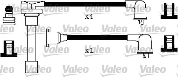 VALEO 346260 Ignition Cable Kit