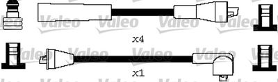 Ignition Cable Kit VALEO 346261