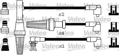 Ignition Cable Kit VALEO 346264