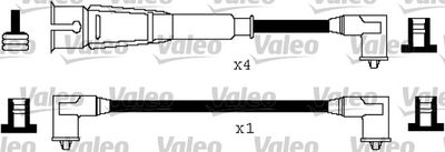 Ignition Cable Kit VALEO 346266